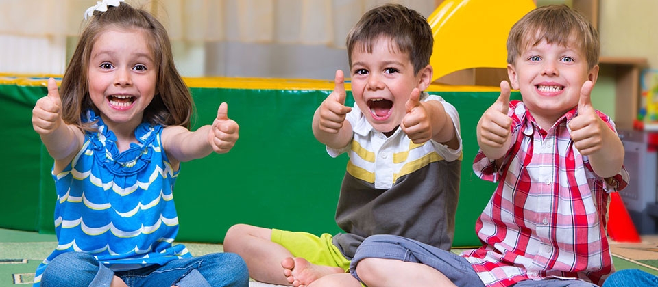L'estime de soi chez l'enfant