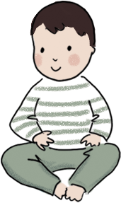 Quand et comment encourager le 4 pattes ? - Eveil & Conseil